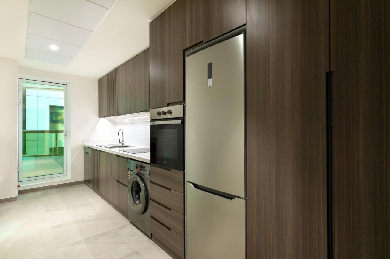 ドバイMaison Privee - Millennium Executive Towerアパートメント エクステリア 写真