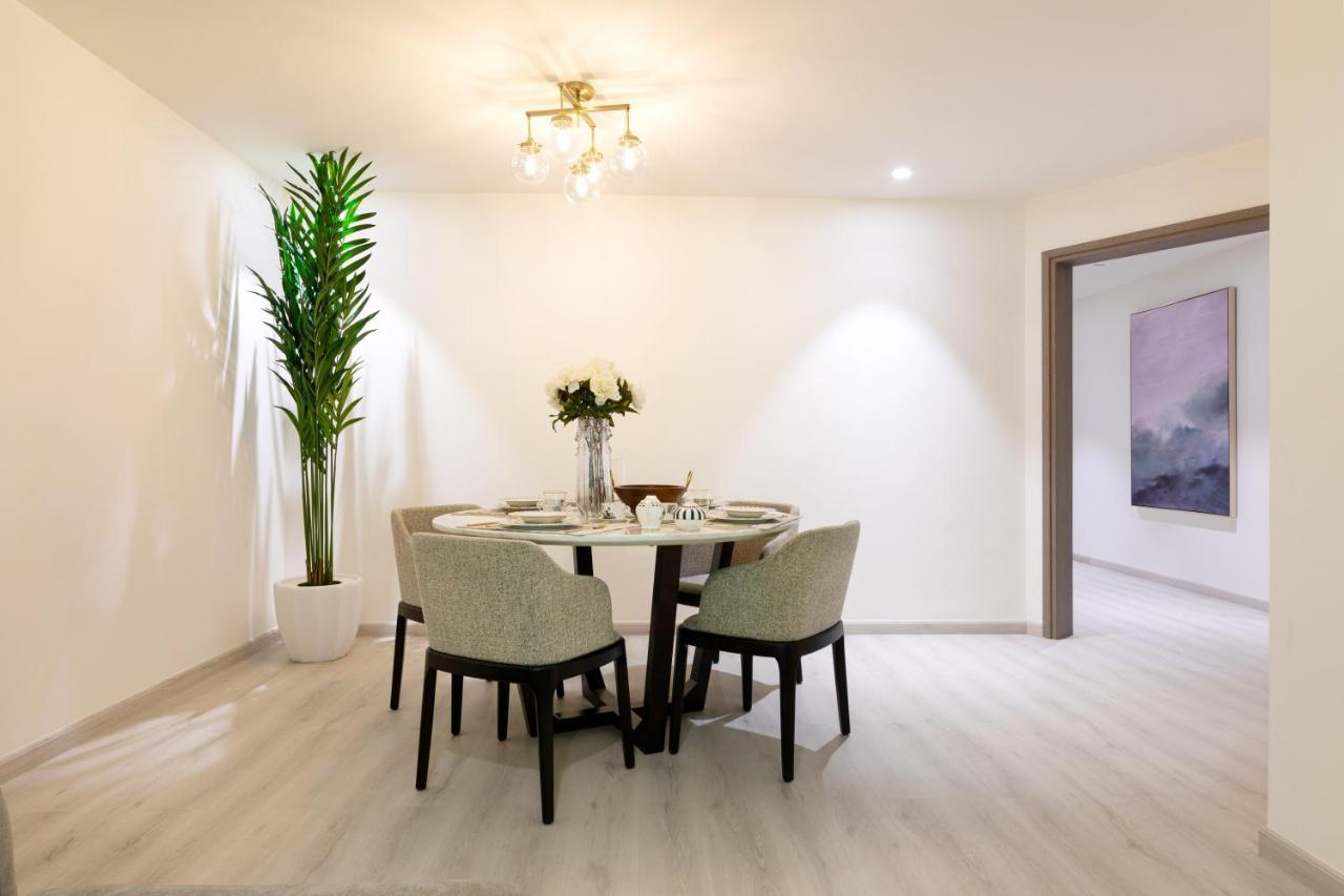 ドバイMaison Privee - Millennium Executive Towerアパートメント エクステリア 写真