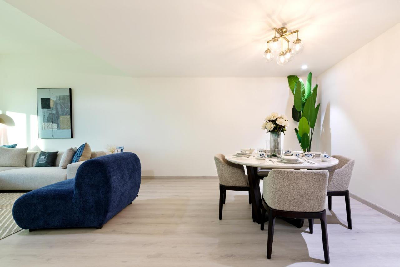 ドバイMaison Privee - Millennium Executive Towerアパートメント エクステリア 写真