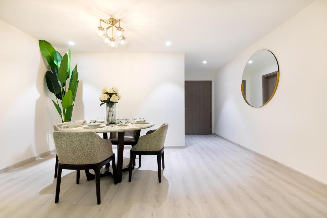 ドバイMaison Privee - Millennium Executive Towerアパートメント エクステリア 写真