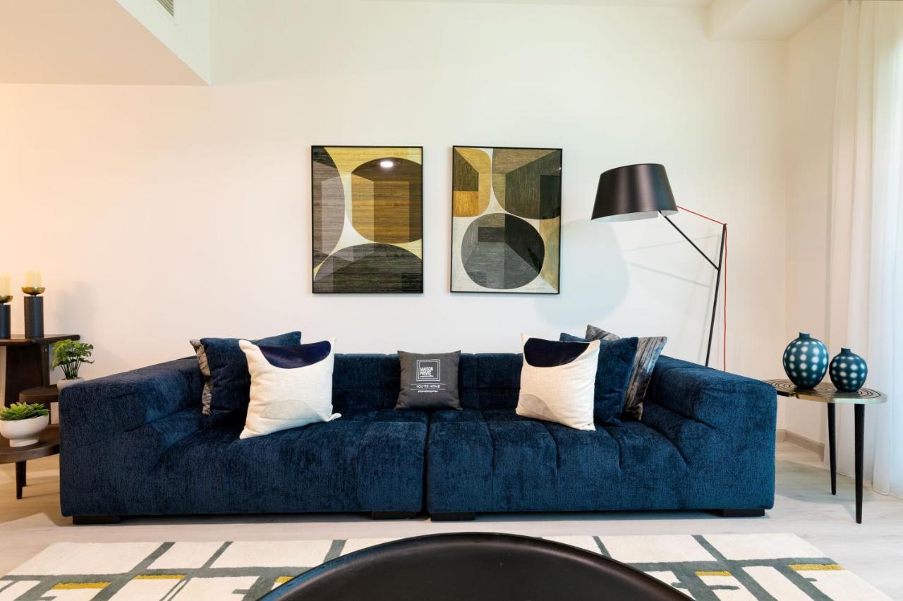 ドバイMaison Privee - Millennium Executive Towerアパートメント エクステリア 写真