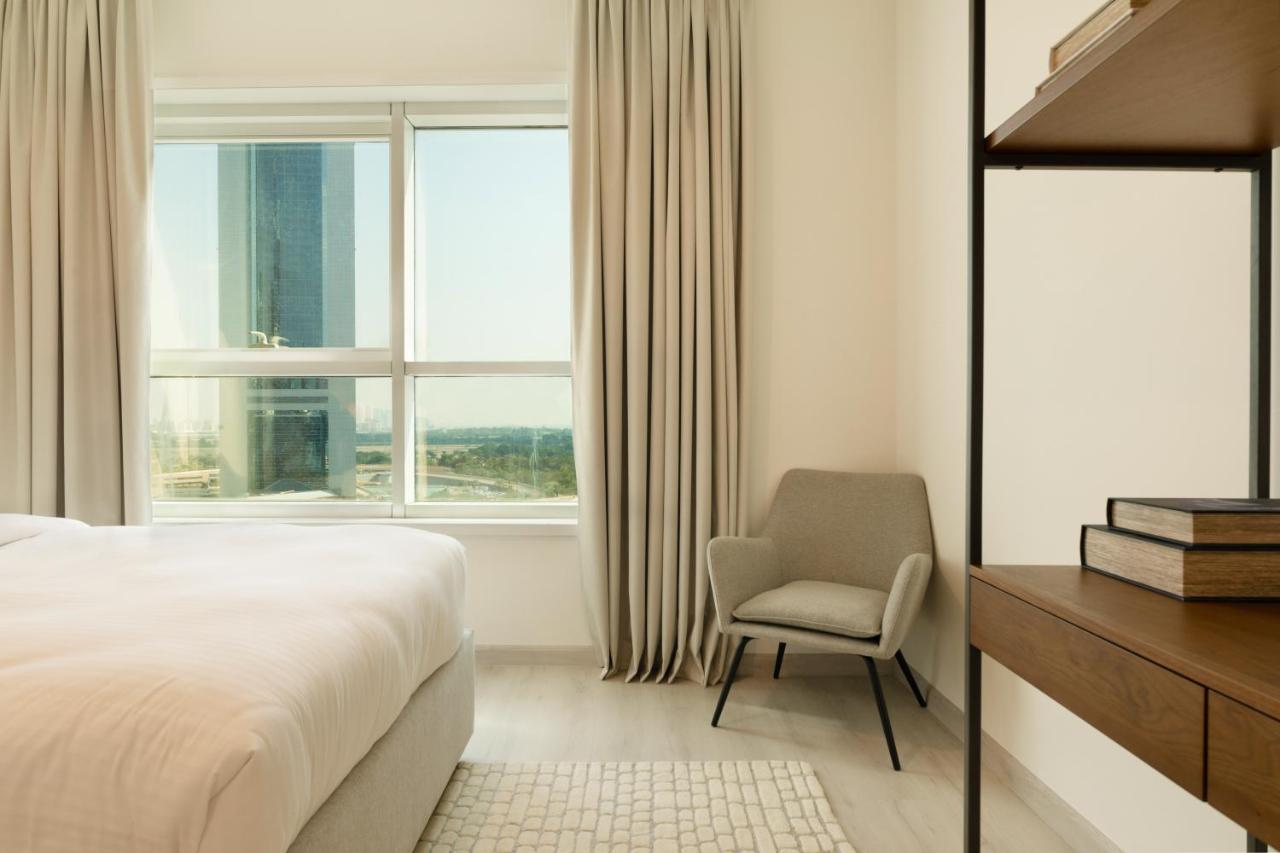 ドバイMaison Privee - Millennium Executive Towerアパートメント エクステリア 写真